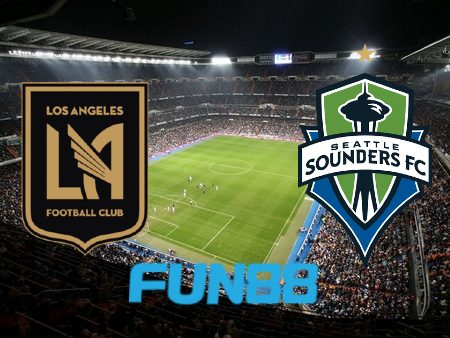 Soi kèo Los Angeles FC vs Seattle Sounders – 09h30 – 22/06/2023