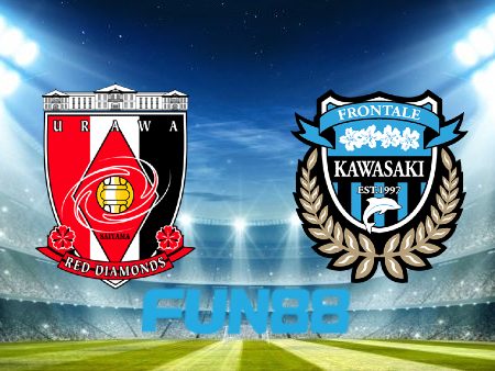 Soi kèo Urawa Reds vs Kawasaki Frontale – 17h30 – 24/06/2023