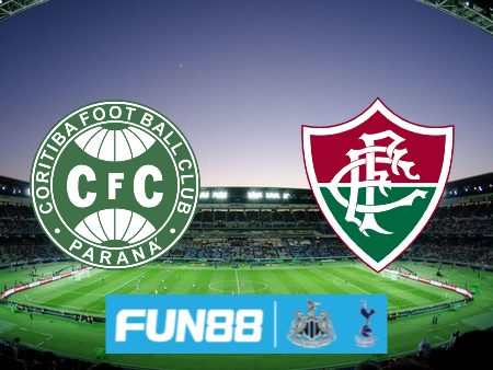 Soi kèo Coritiba vs Fluminense – 05h00 – 25/07/2023