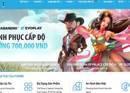 Khách hàng cần lưu ý với website giả mạo nhà cái Fun88